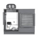 هیتر گازی کانالی GH 0660